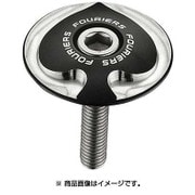 SPADE TOP CAP BLK OT-FR-042