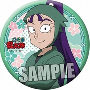 和風缶バッジ 忍たま乱太郎 立花 仙蔵 [キャラクターグッズ]