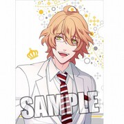 クリアファイル うたの☆プリンスさまっ♪ ホワイトスーツVer. 四ノ宮 那月 [キャラクターグッズ]