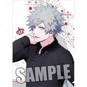 クリアファイル うたの☆プリンスさまっ♪ ホワイトスーツVer. 黒崎 蘭丸 [キャラクターグッズ]