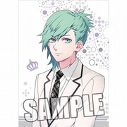 クリアファイル うたの☆プリンスさまっ♪ ホワイトスーツVer. 美風 藍 [キャラクターグッズ]
