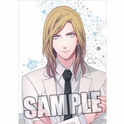 クリアファイル うたの☆プリンスさまっ♪ ホワイトスーツVer. カミュ [キャラクターグッズ]