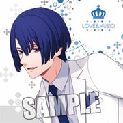 スクエアメモ うたの☆プリンスさまっ♪ ホワイトスーツVer. 聖川 真斗 [キャラクターグッズ]