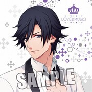スクエアメモ うたの☆プリンスさまっ♪ ホワイトスーツVer. 一ノ瀬 トキヤ [キャラクターグッズ]