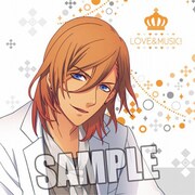 スクエアメモ うたの☆プリンスさまっ♪ ホワイトスーツVer. 神宮寺 レン [キャラクターグッズ]