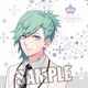 スクエアメモ うたの☆プリンスさまっ♪ ホワイトスーツVer. 美風 藍 [キャラクターグッズ]