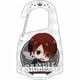 フルカラーアクリルカラビナ 新テニスの王子様 ちびキャラVer. 神尾 アキラ [キャラクターグッズ]