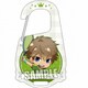 フルカラーアクリルカラビナ 新テニスの王子様 ちびキャラVer. 忍足 謙也 [キャラクターグッズ]