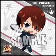 マイクロファイバーミニタオル 新テニスの王子様 ちびキャラVer. 神尾 アキラ [キャラクターグッズ]