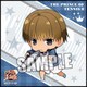 マイクロファイバーミニタオル 新テニスの王子様 ちびキャラVer. 日吉 若 [キャラクターグッズ]