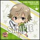 マイクロファイバーミニタオル 新テニスの王子様 ちびキャラVer. 白石 蔵ノ介 [キャラクターグッズ]