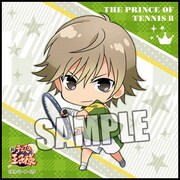 マイクロファイバーミニタオル 新テニスの王子様 ちびキャラVer. 白石 蔵ノ介 [キャラクターグッズ]