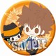 缶バッジ chipicco 家庭教師ヒットマンREBORN！ リボーン＆ツナ [キャラクターグッズ]