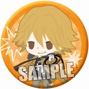 缶バッジ chipicco 家庭教師ヒットマンREBORN！ ディーノ [キャラクターグッズ]
