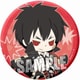 缶バッジ chipicco 家庭教師ヒットマンREBORN！ XANXUS [キャラクターグッズ]