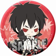 缶バッジ chipicco 家庭教師ヒットマンREBORN！ XANXUS [キャラクターグッズ]