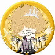 缶バッジ chipicco 家庭教師ヒットマンREBORN！ ベルフェゴール [キャラクターグッズ]