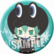 缶バッジ chipicco 家庭教師ヒットマンREBORN！ フラン [キャラクターグッズ]