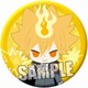 缶バッジ chipicco 家庭教師ヒットマンREBORN！ ボンゴレI世 [キャラクターグッズ]