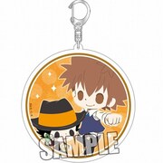 アクリルキーホルダー chipicco 家庭教師ヒットマンREBORN！ リボーン＆ツナ [キャラクターグッズ]