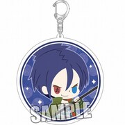 アクリルキーホルダー chipicco 家庭教師ヒットマンREBORN！ 骸 [キャラクターグッズ]