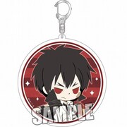 アクリルキーホルダー chipicco 家庭教師ヒットマンREBORN！ XANXUS [キャラクターグッズ]