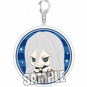 アクリルキーホルダー chipicco 家庭教師ヒットマンREBORN！ S・スクアーロ [キャラクターグッズ]