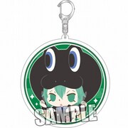 アクリルキーホルダー chipicco 家庭教師ヒットマンREBORN！ フラン [キャラクターグッズ]