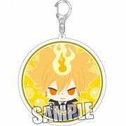 アクリルキーホルダー chipicco 家庭教師ヒットマンREBORN！ ボンゴレI世 [キャラクターグッズ]