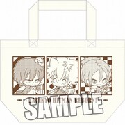 ミニトートバッグ chipicco 家庭教師ヒットマンREBORN！ [キャラクターグッズ]