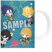 フルカラーマグカップ chipicco 家庭教師ヒットマンREBORN！ [キャラクターグッズ]