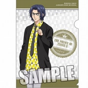 クリアファイル 新テニスの王子様 pattern Ver. 幸村＆丸井 3枚セット [キャラクターグッズ]
