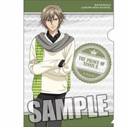 クリアファイル 新テニスの王子様 pattern Ver. 白石＆財前 3枚セット [キャラクターグッズ]