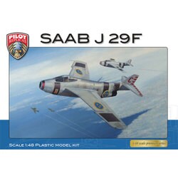 ヨドバシ.com - PILOT REPLICAS PLR48A002 サーブ J29F