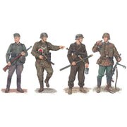 DR6703 WWII ドイツ軍 西への進撃 西部戦線 1940 [1/35 ミリタリーシリーズ]