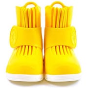 BUTLER BOOTS（バトラーブーツ） イエロー 19cm BTE19YL