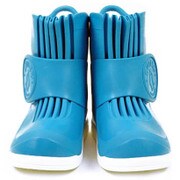 BUTLER BOOTS（バトラーブーツ） スカイブルー 17cm BTE17SB