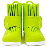 BUTLER BOOTS（バトラーブーツ） ライトグリーン 17cm BTE17LG