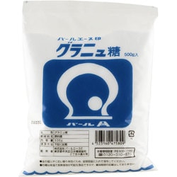 パールエース グラニュ糖 500g