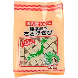 パールエース 種子島のさとうきび ミニワン角砂糖