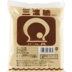 パールエース 三温糖 500g