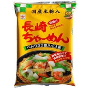 国産米粉入長崎ちゃ～めん 2人前スープ付