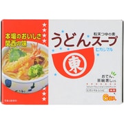 東丸 うどんスープ 6袋入