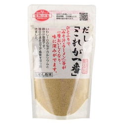 匠庵 だし これが一番 [90g]