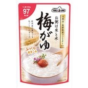 梅がゆ 250g [レトルトおかゆ]