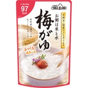 梅がゆ 250g [レトルトおかゆ]