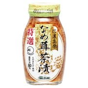 なめ茸茶漬 180g [瓶詰]