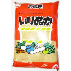 まるほ 徳用いりぬか 1kg [調味料]