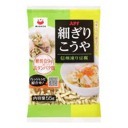 細ぎりこうや 55g [乾物]