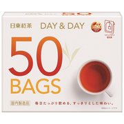 日東 Day＆Day ティーバッグ [50袋入]